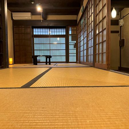 Demizu Machiya Machiya Inn Киото Экстерьер фото