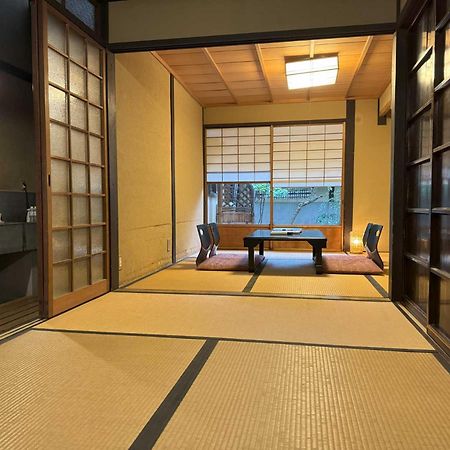 Demizu Machiya Machiya Inn Киото Экстерьер фото