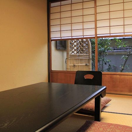 Demizu Machiya Machiya Inn Киото Экстерьер фото