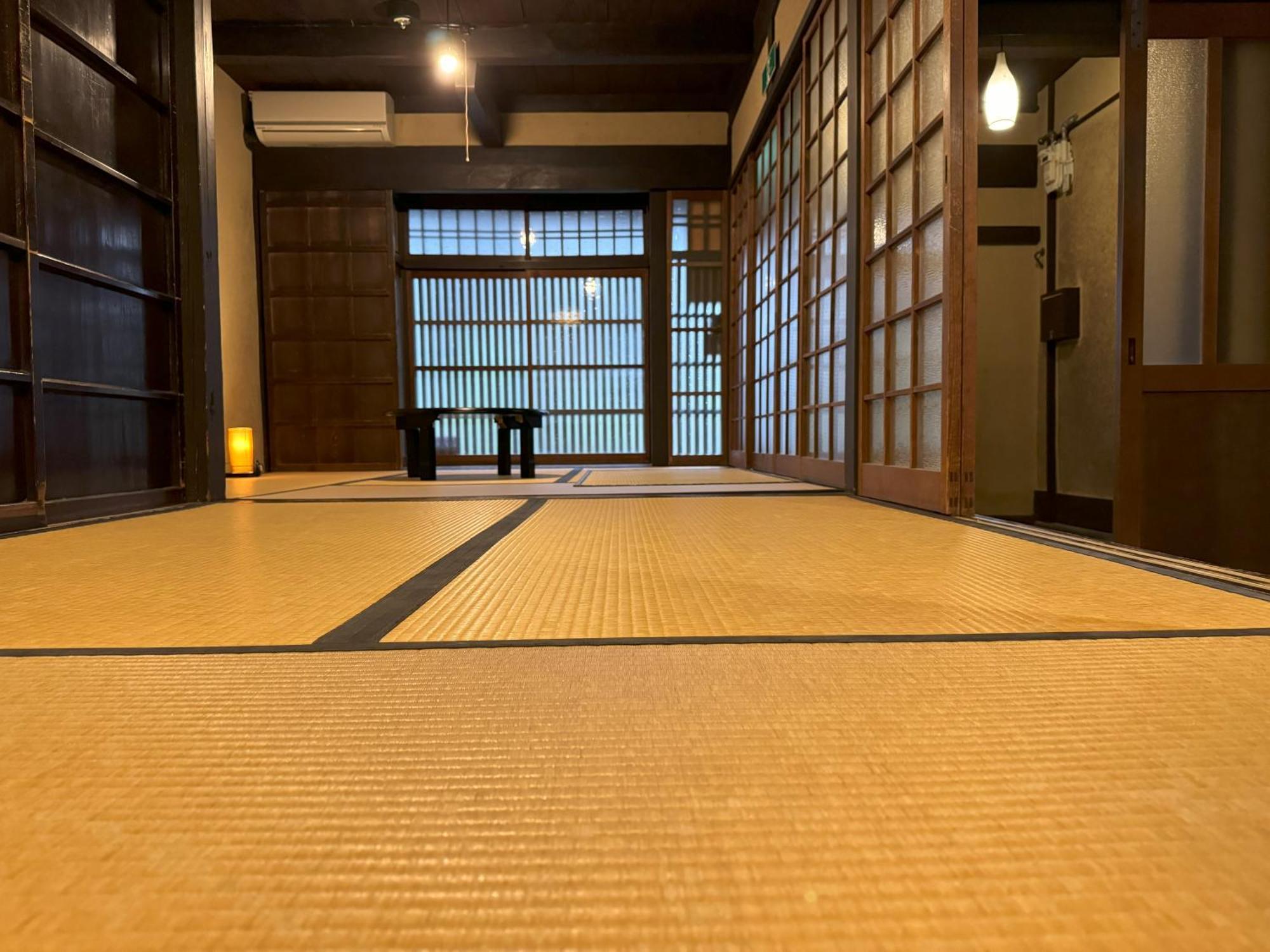Demizu Machiya Machiya Inn Киото Экстерьер фото