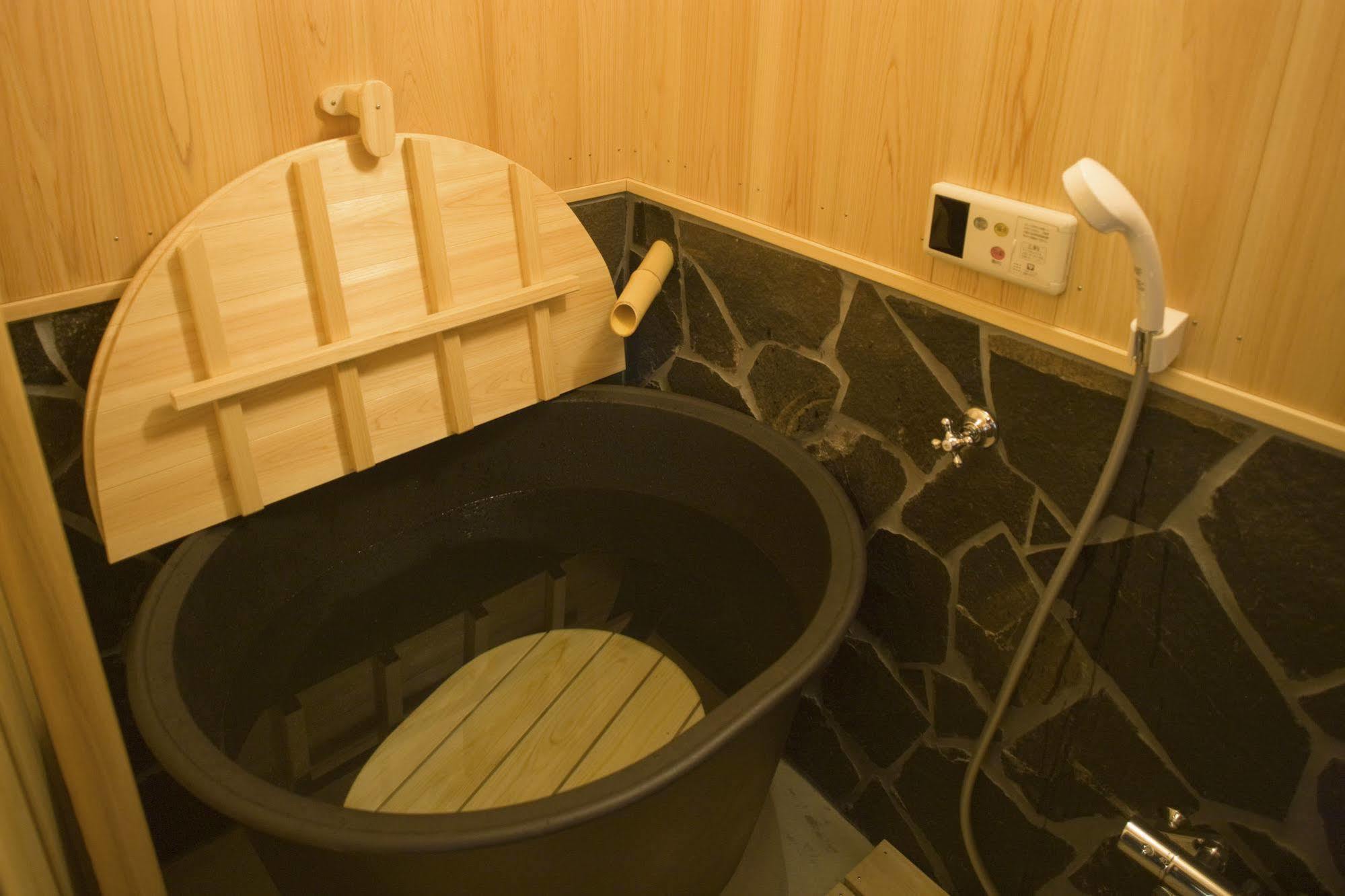 Demizu Machiya Machiya Inn Киото Экстерьер фото