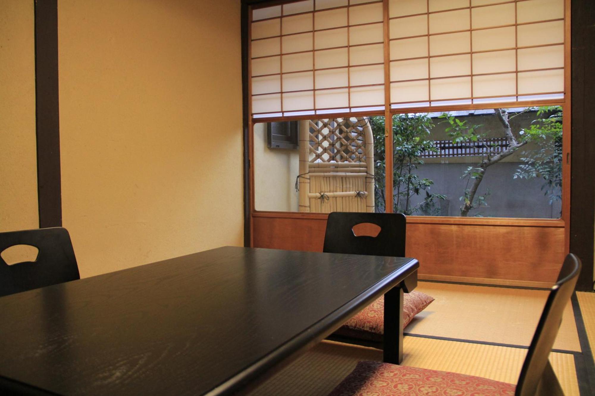 Demizu Machiya Machiya Inn Киото Экстерьер фото